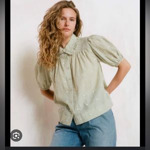 Christy Dawn Jayne Blouse